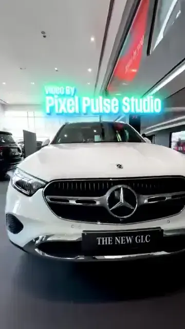Mercedes Speed Ramp Shoot and Edit