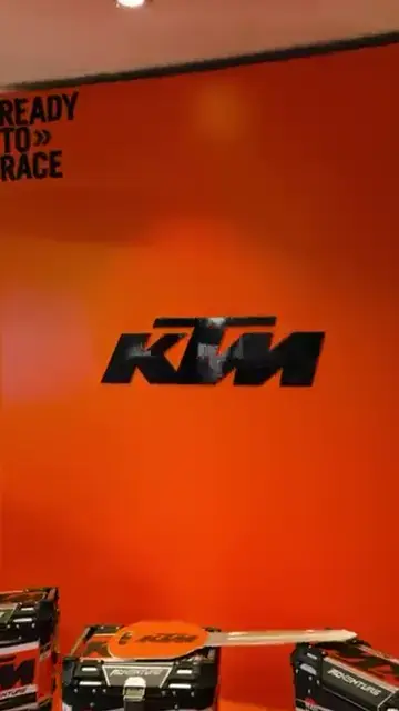 KTM Speed Ramp Shoot and Edit